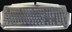 Biosafe Anti Microbial Keyboard Cover for Logitech EX110 Keyboard - Part#877E115