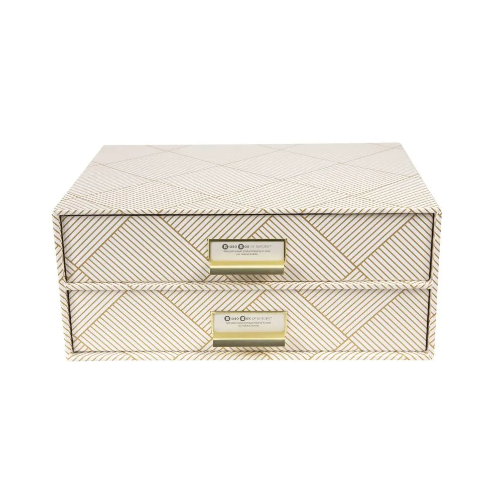 Birger 2 Drawer