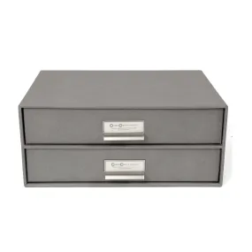 Birger 2 Drawer