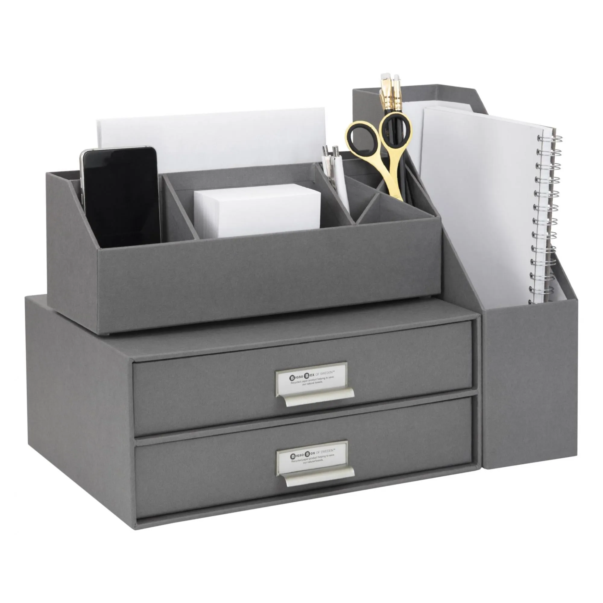 Birger 2 Drawer