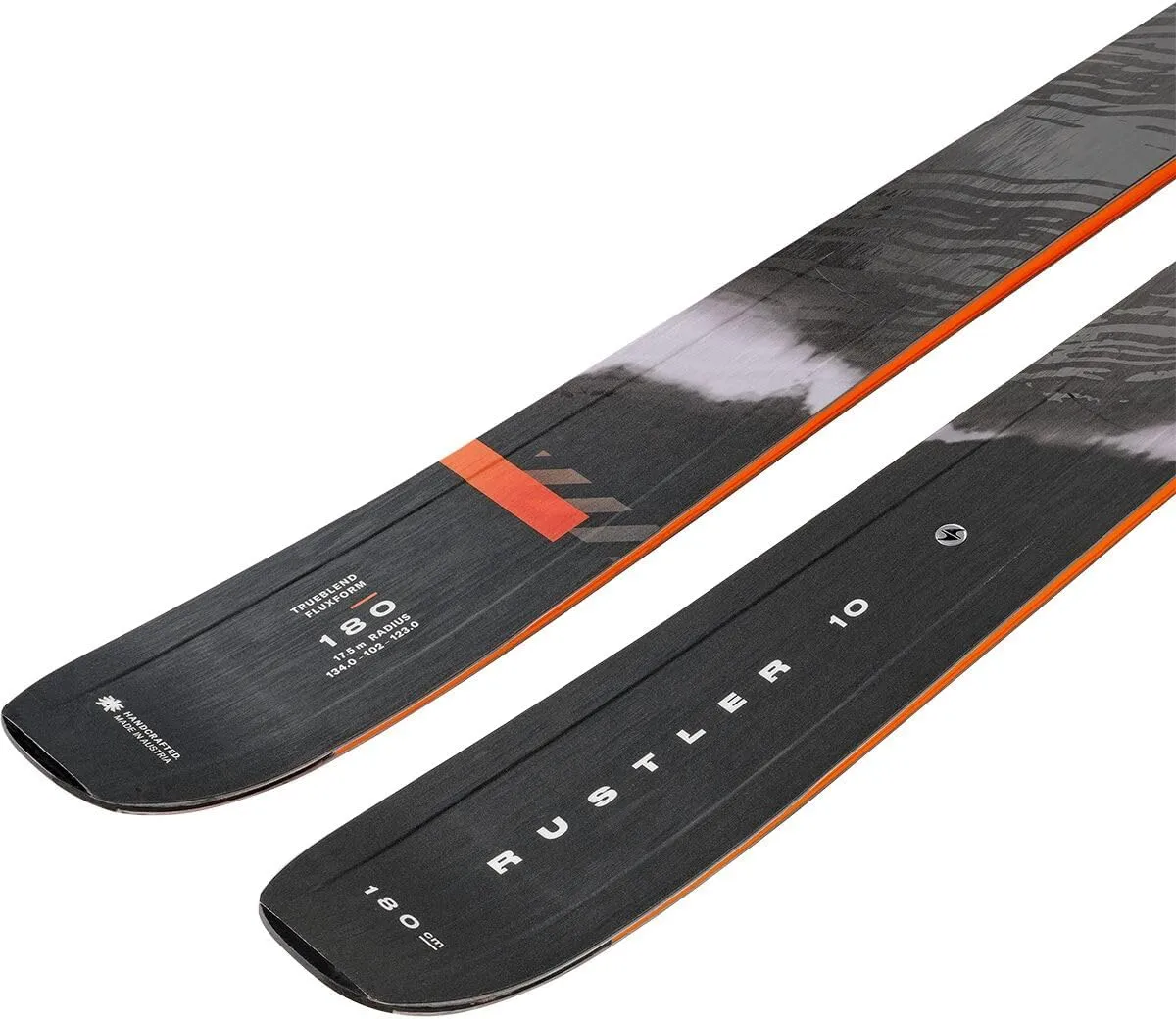 Blizzard Rustler 10 Skis - Men's - 2025