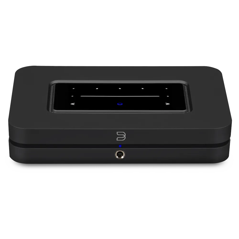 Bluesound Node Wireless Network Streamer (2024 Model)