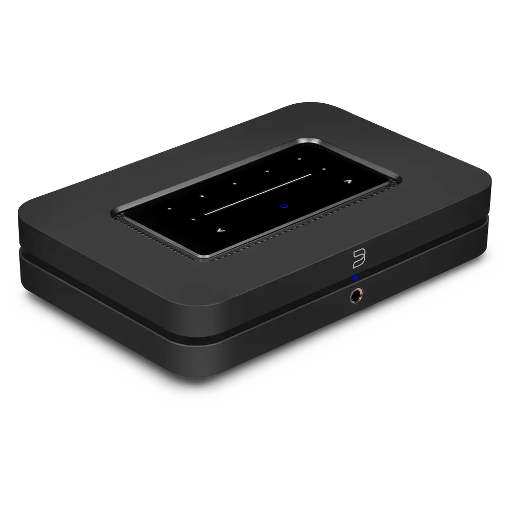 Bluesound Node Wireless Network Streamer (2024 Model)