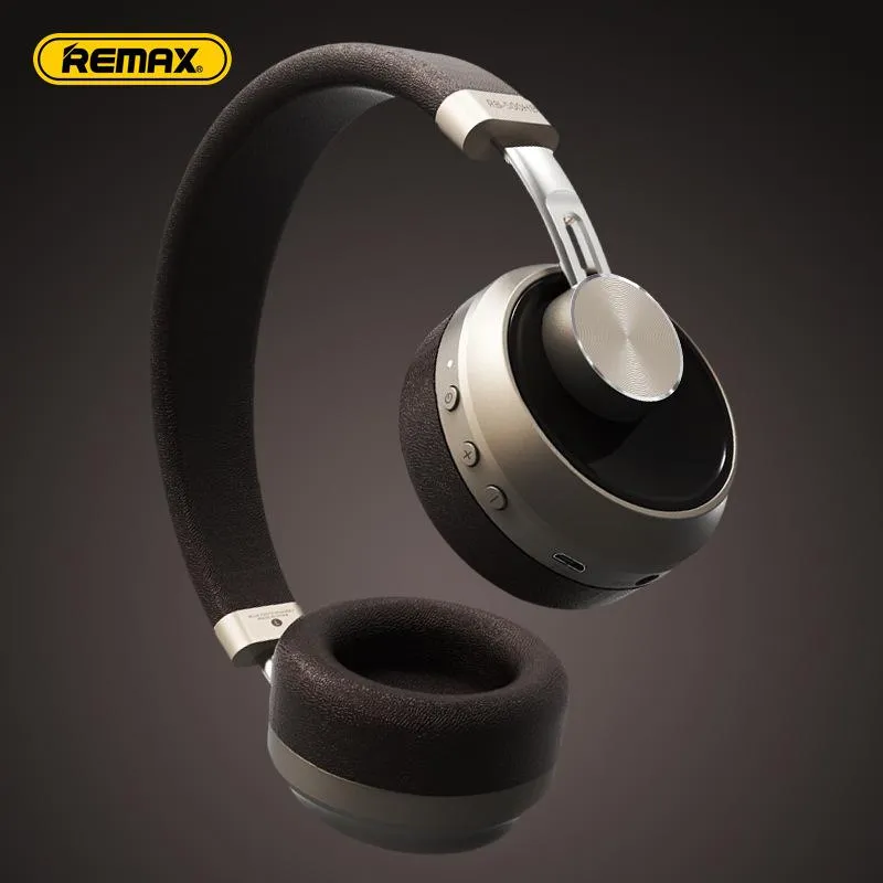 Bluetooth 4.1 headset HD mic bass HiFi music Bluetooth headset