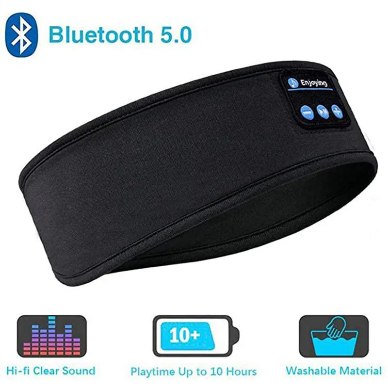 Bluetooth Headphone Headset Headband