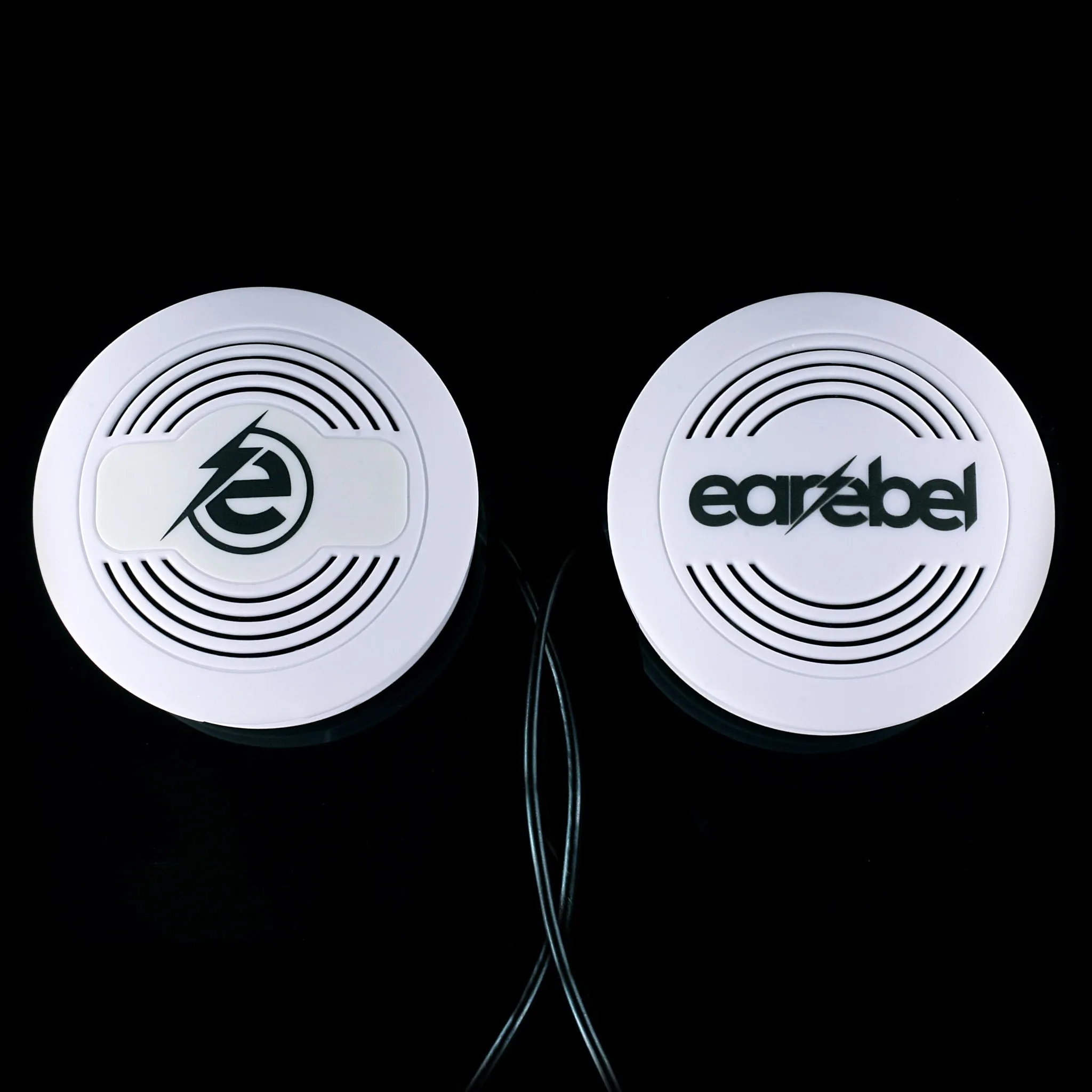 BLUETOOTH® HEADPHONES - powered by EAREBEL