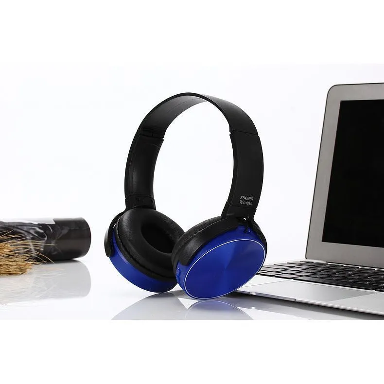 Bluetooth headset folding card headset