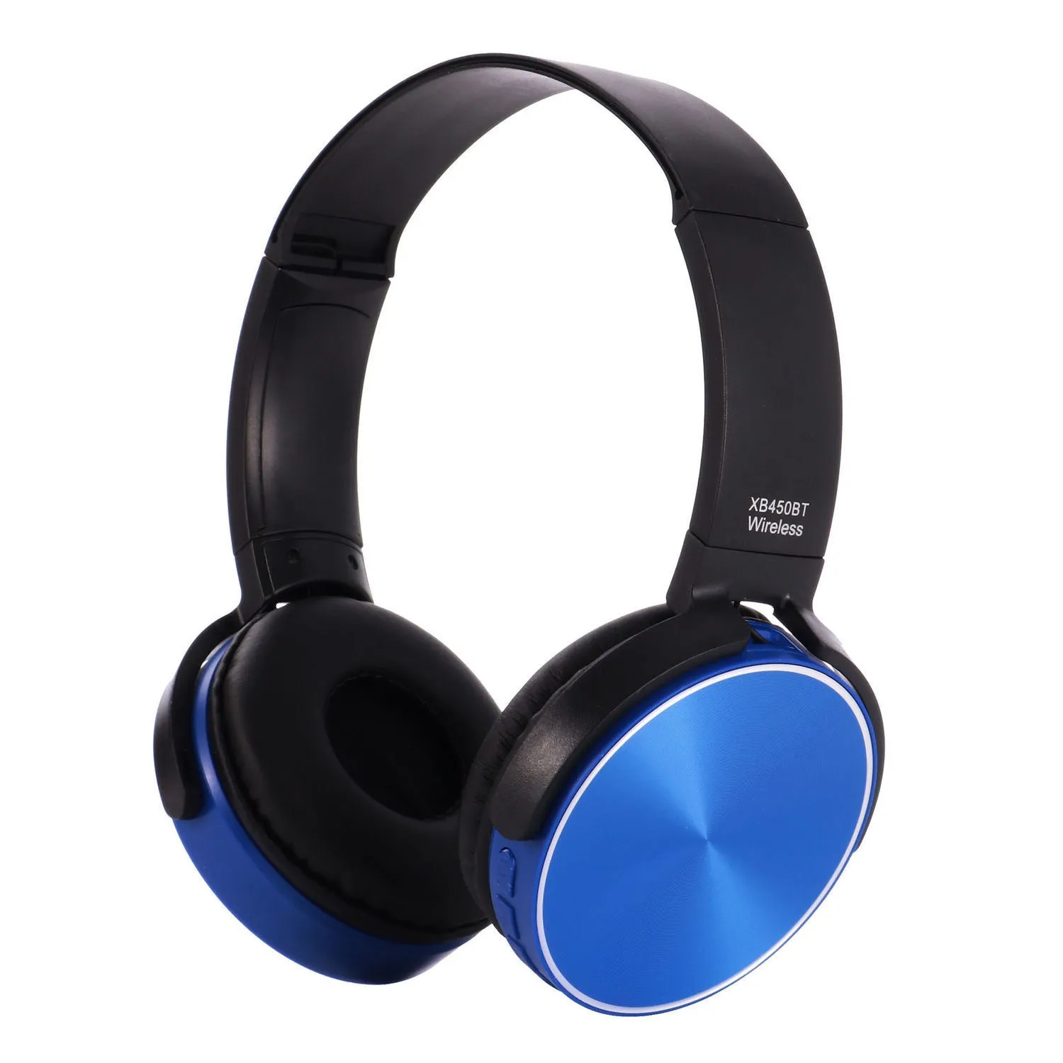 Bluetooth headset folding card headset