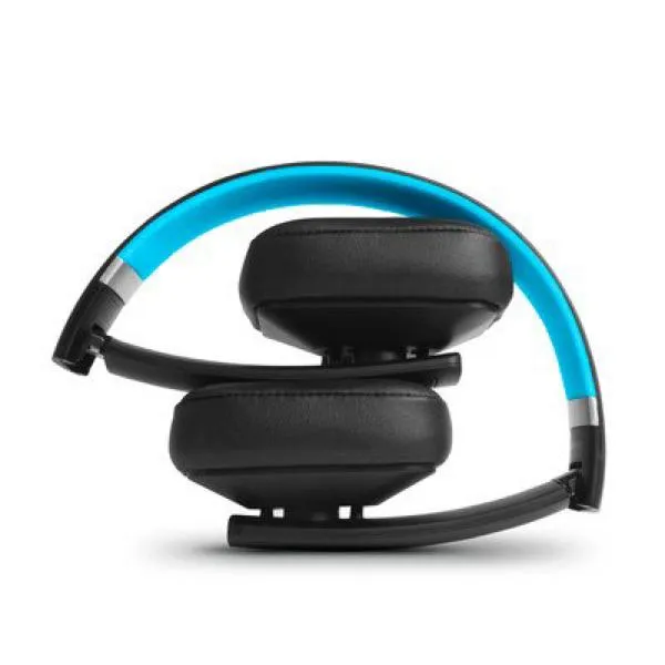 Bluetooth Headset with Microphone Energy Sistem BT2 396894 Cyan