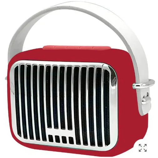 Bluetooth Retro Speaker