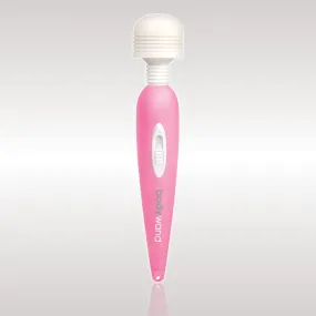 Bodywand Personal Mini Rechargeable Wand - Pink