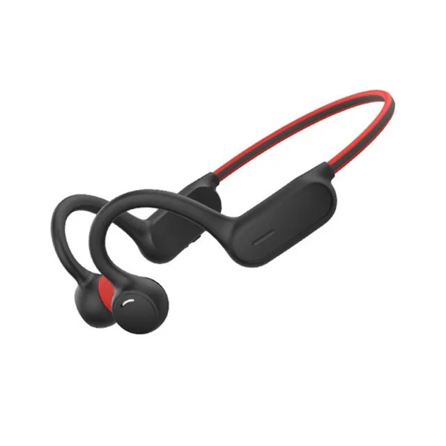 Bone Conduction Headphones Open Ear Audio Headset Waterproof