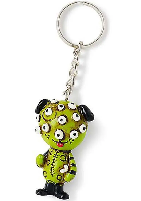 Boogily Heads | KEYCHAIN [BLIND PICK]