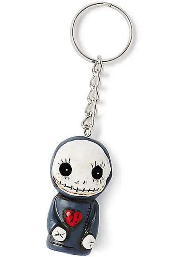 Boogily Heads | KEYCHAIN [BLIND PICK]