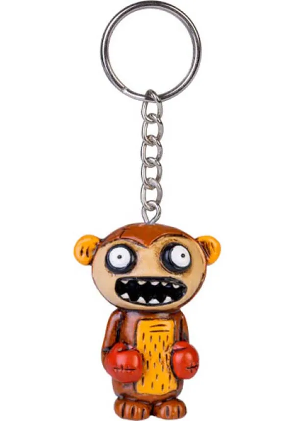 Boogily Heads | KEYCHAIN [BLIND PICK]