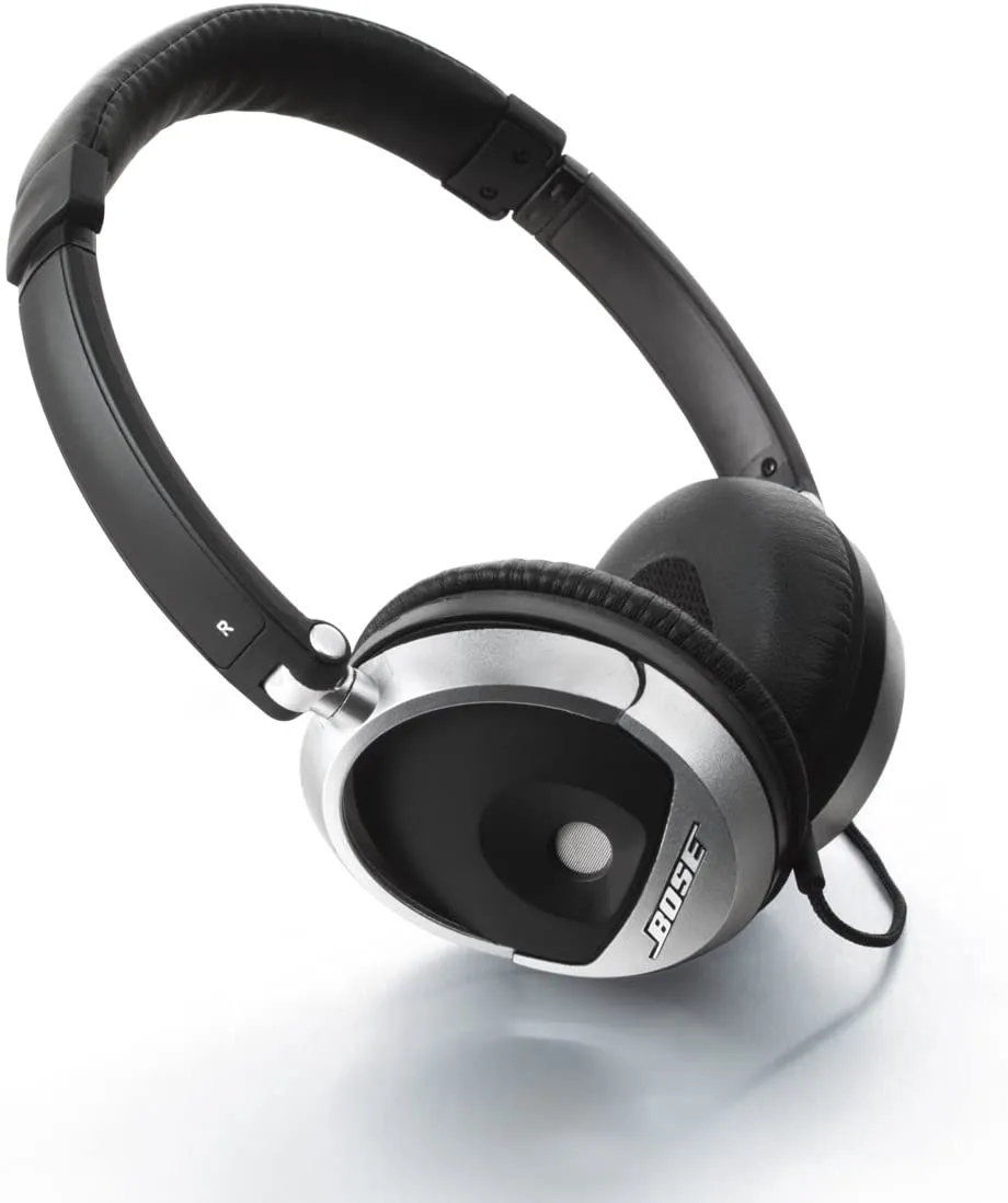 Bose On-Ear Headphones (Discontinued by Manufacturer)