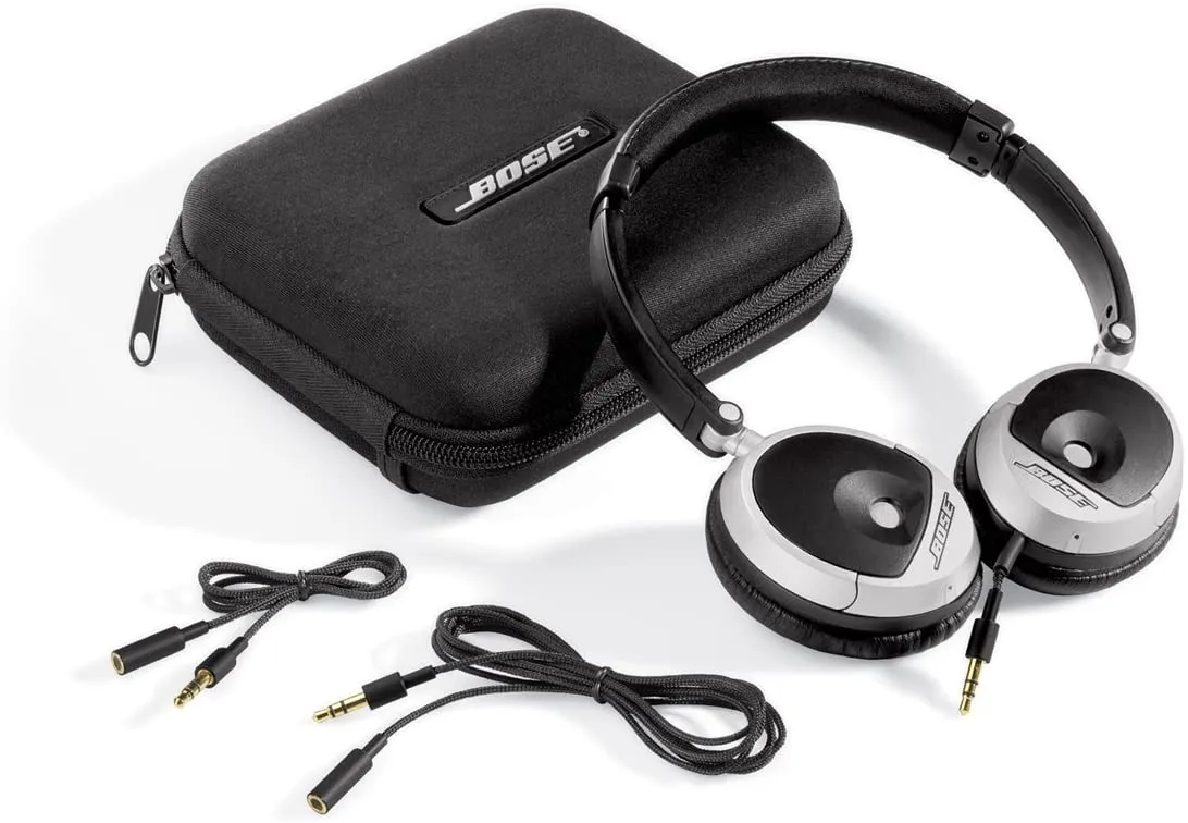 Bose On-Ear Headphones (Discontinued by Manufacturer)