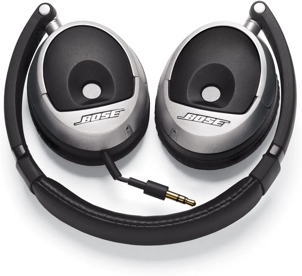 Bose On-Ear Headphones (Discontinued by Manufacturer)