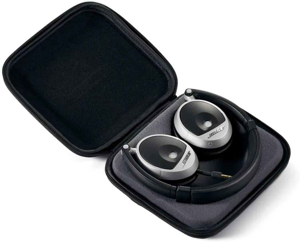 Bose On-Ear Headphones (Discontinued by Manufacturer)