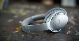 Bose QuietComfort 35, Over-Ear belaidės ausinės