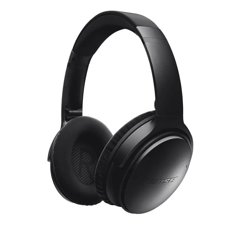 Bose QuietComfort 35, Over-Ear belaidės ausinės