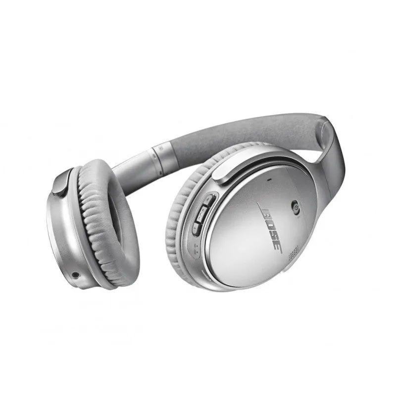 Bose QuietComfort 35, Over-Ear belaidės ausinės