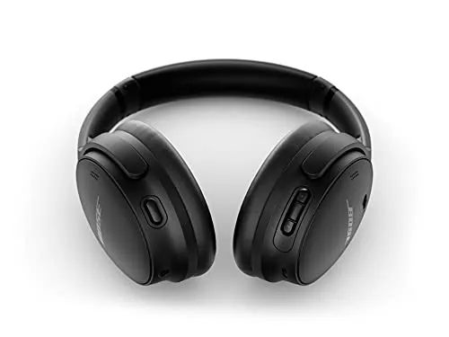 Bose QuietComfort 45 Bluetooth Wireless Noise Cancelling Headphones - Triple Black