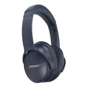 Bose QuietComfort 45 Noise-Canceling Wireless Over-Ear Headphones (Limited Edition, Midnight Blue)