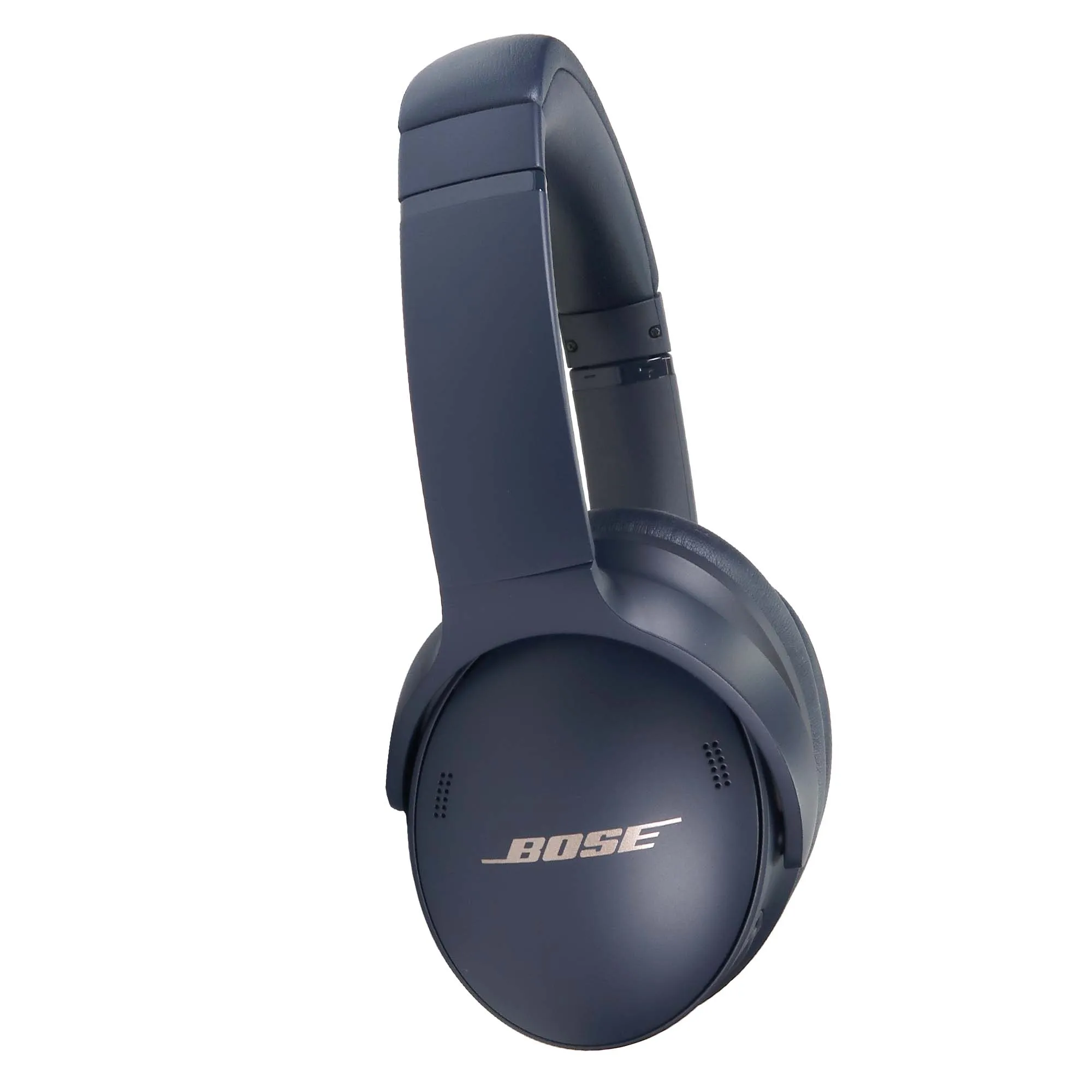 Bose QuietComfort 45 Noise-Canceling Wireless Over-Ear Headphones (Limited Edition, Midnight Blue)