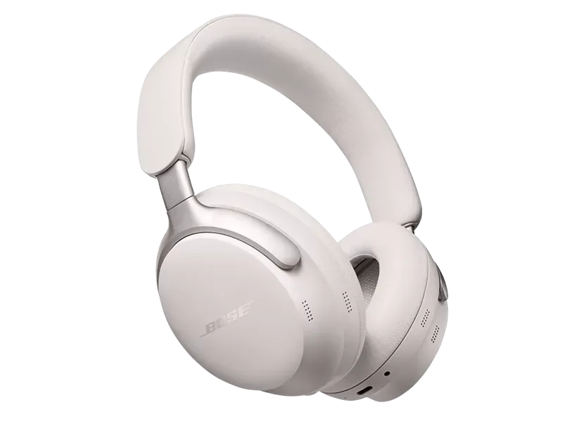 Bose QuietComfort Ultra, Over-Ear belaidės triukšmą slopinančios ausinės