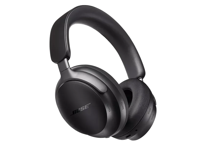 Bose QuietComfort Ultra, Over-Ear belaidės triukšmą slopinančios ausinės