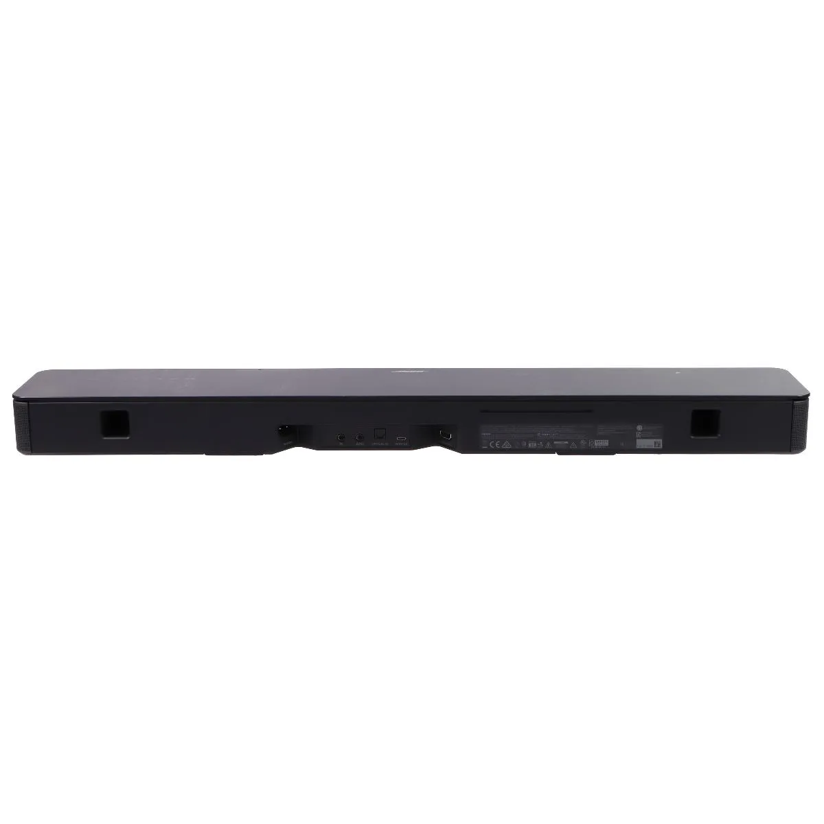 Bose Smart Soundbar 300 and Bass Module 500 System (870014-1100)