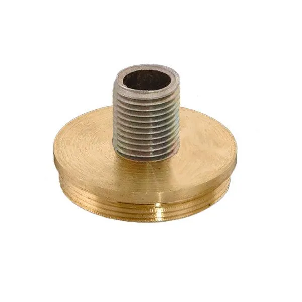 Brass Adapter, #1