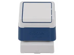 Brother Customized Stamp 40mm x 40mm - Blue