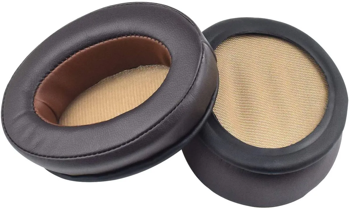 Brown  Sennheiser Momentum 2.0 Wireless Headphones Replacement ear pads