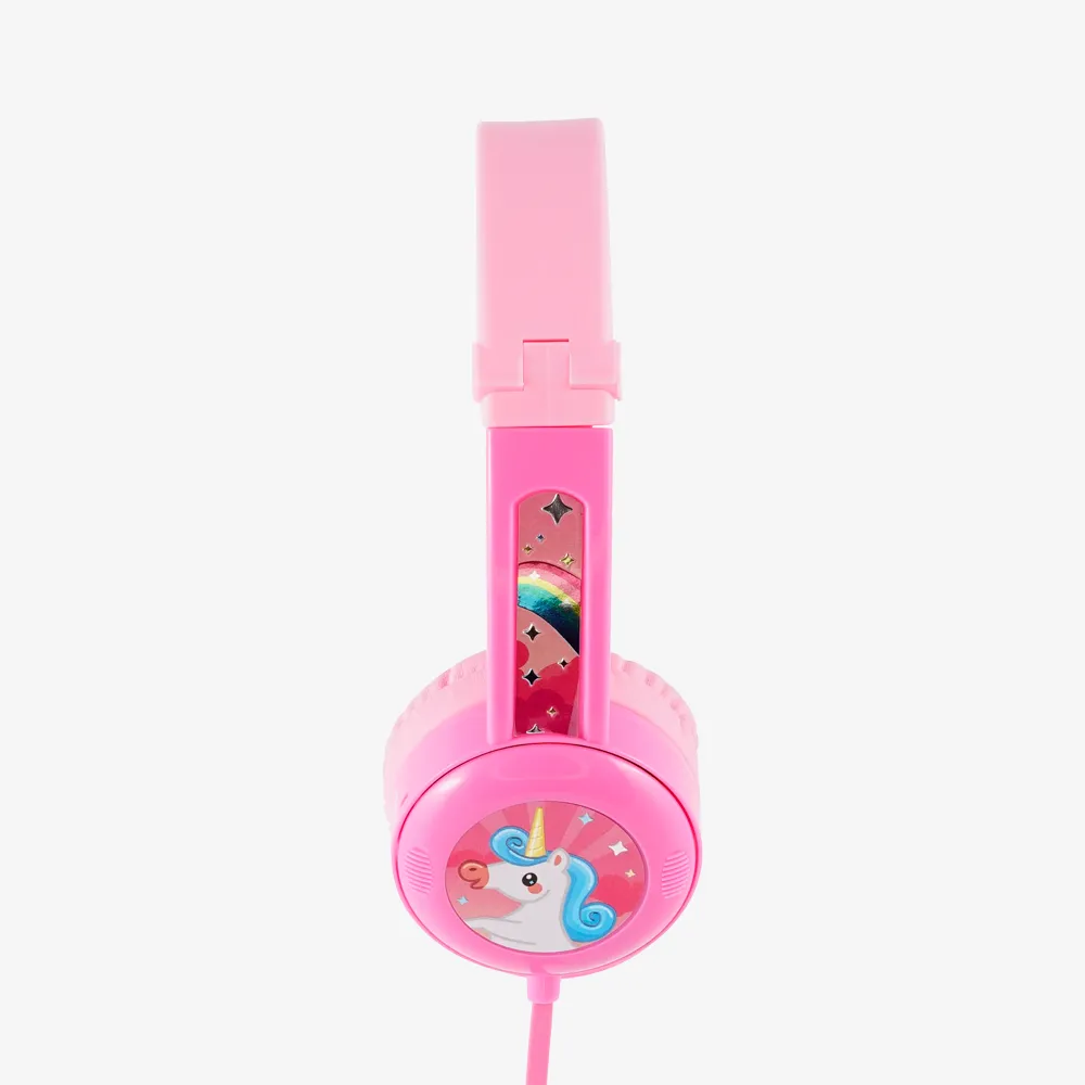 BuddyPhones Travel Over Ear Headphone