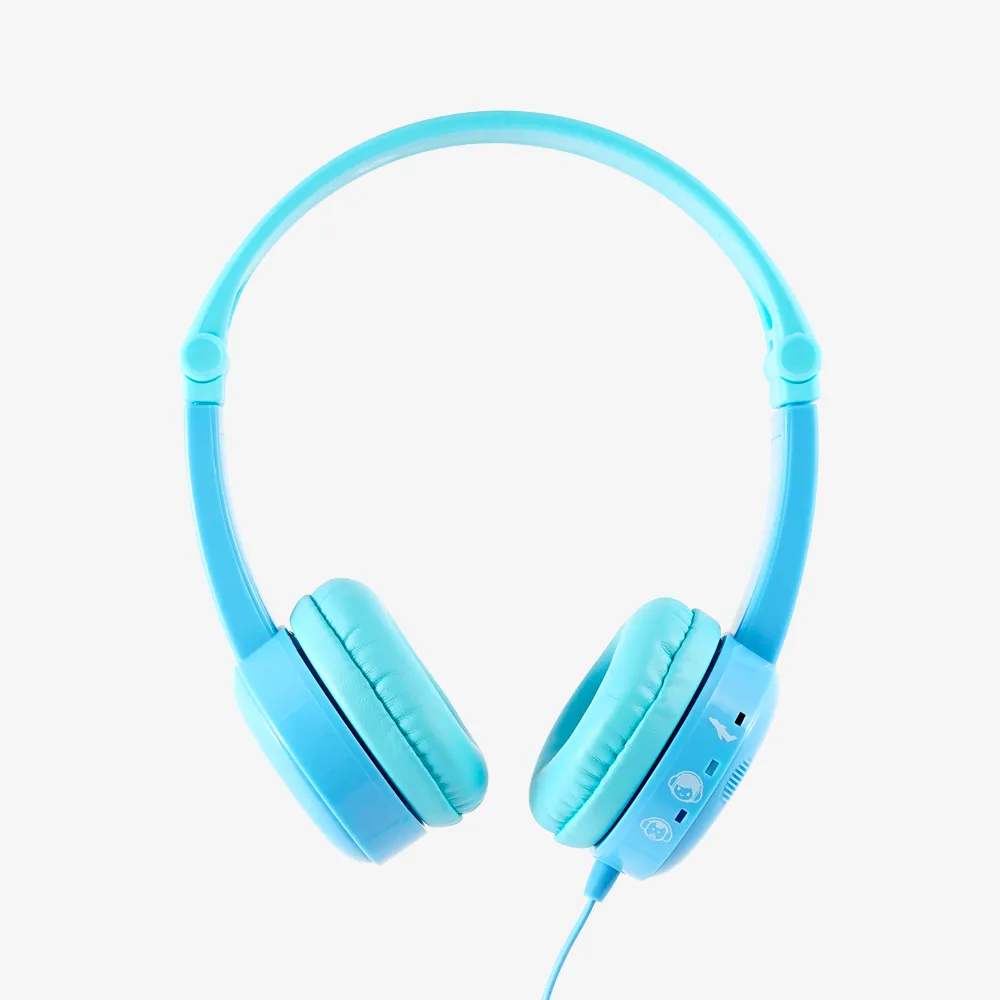 BuddyPhones Travel Over Ear Headphone