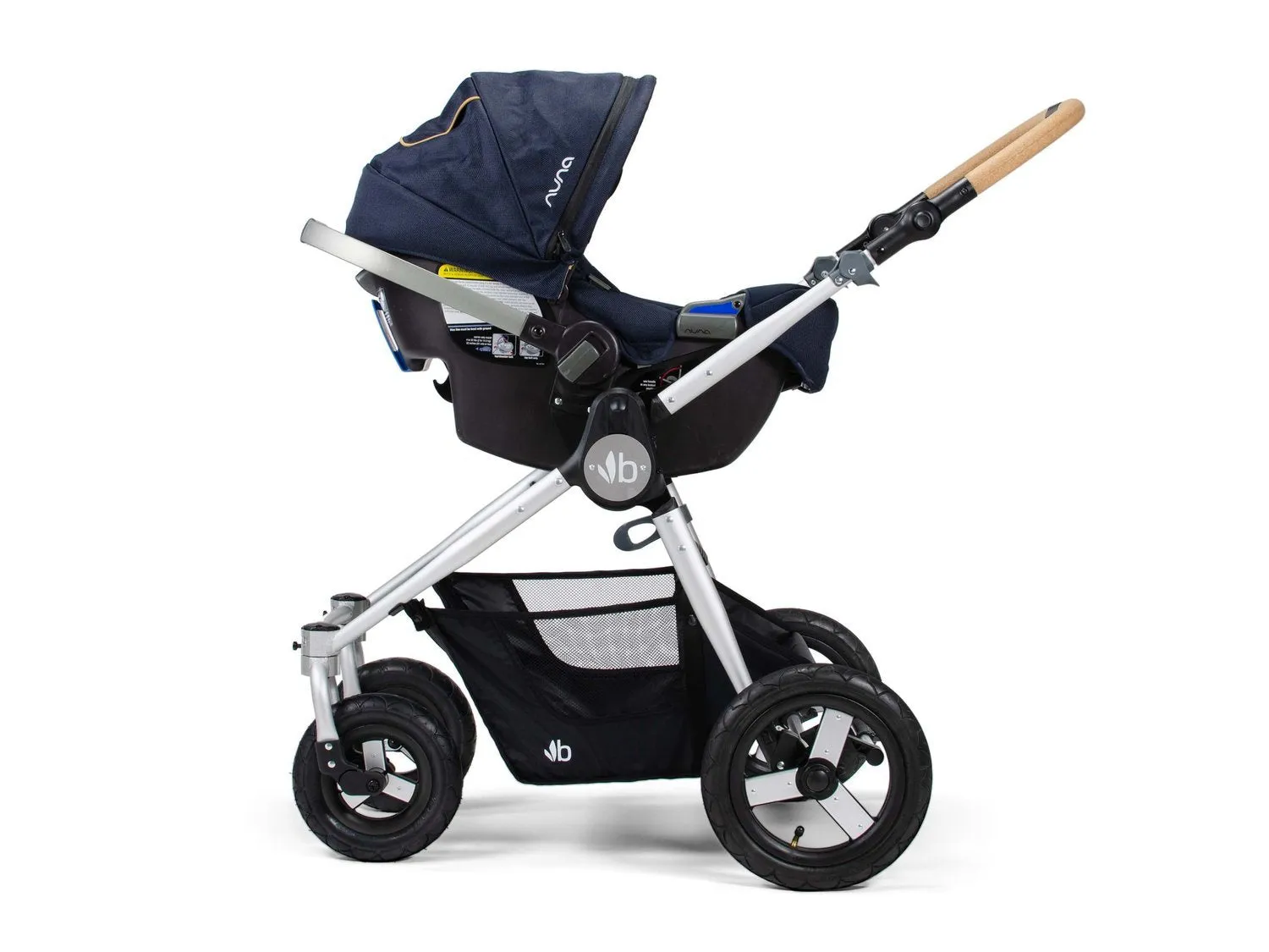 Bumbleride Era Car Seat Adapter - Clek/Maxi Cosi/Cybex/Nuna