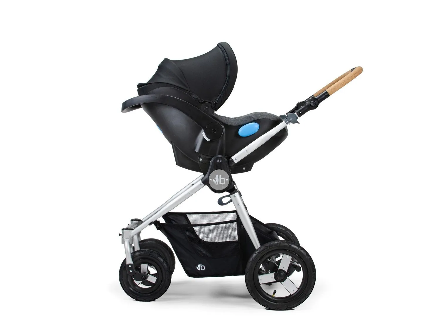 Bumbleride Era Car Seat Adapter - Clek/Maxi Cosi/Cybex/Nuna