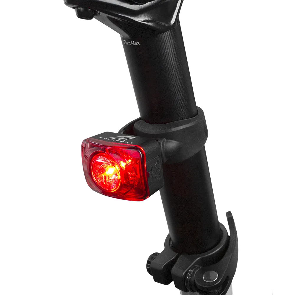 BV Rechargeable Headlight and Taillight | BV-L-CHROMIUM1000