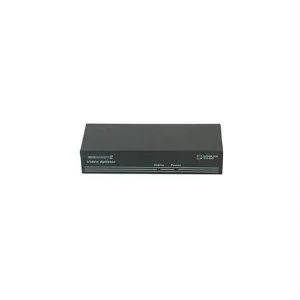 C2g 8-port Uxga Monitor Splitter-extender (male Input)