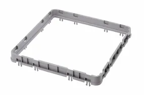 Cambro E3151 Full Size Open Extender, Soft Gray