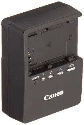 Canon LC-E6 Charger for LP-E6, LP-E6N, LP-E6NH Battery's