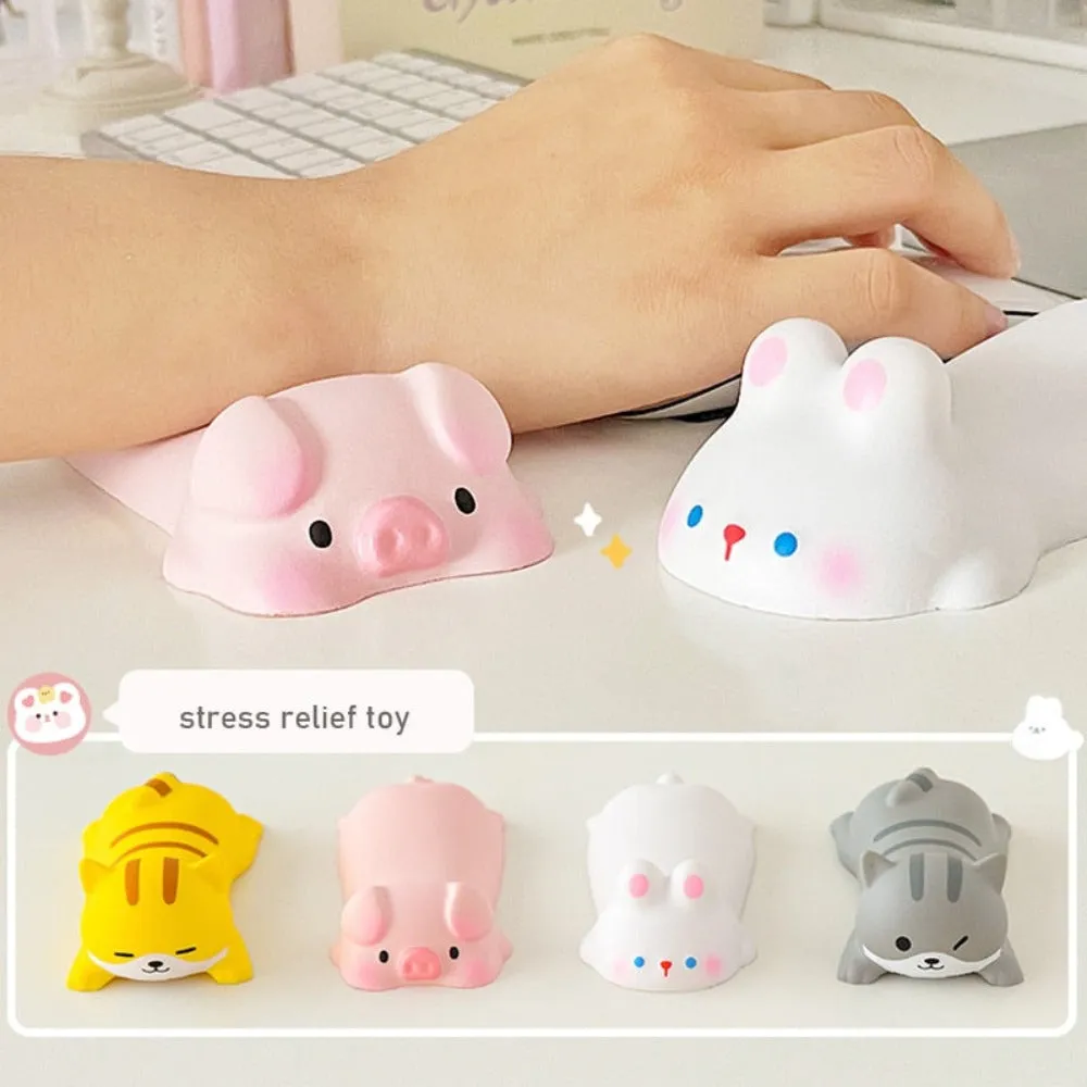 Cartoon Wrist Rest Support