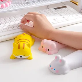 Cartoon Wrist Rest Support