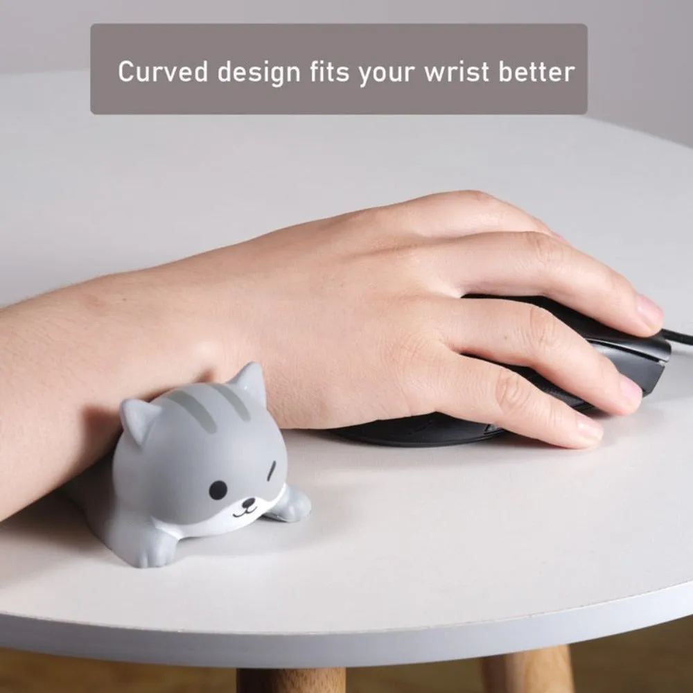 Cartoon Wrist Rest Support