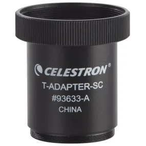 Celestron T-Adapter, SCT 5, 6, 8, 9.25, 11, 14