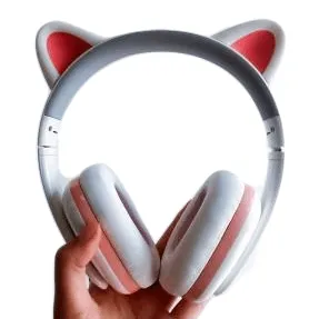 Censi Kitty Cat Headphones SD01417