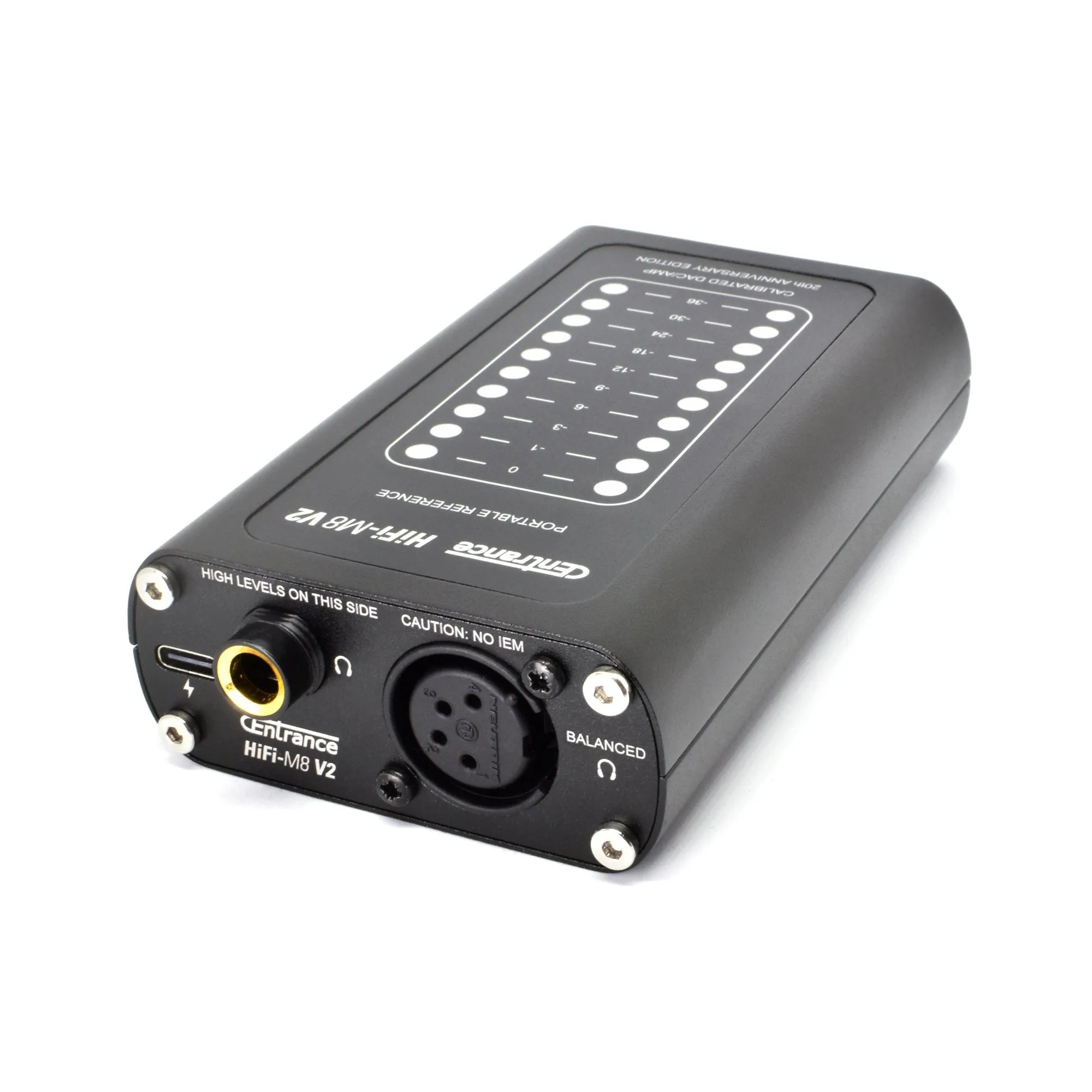 CEntrance Hifi-M8 V2 | Portable Wired/Wireless DAC and Amp