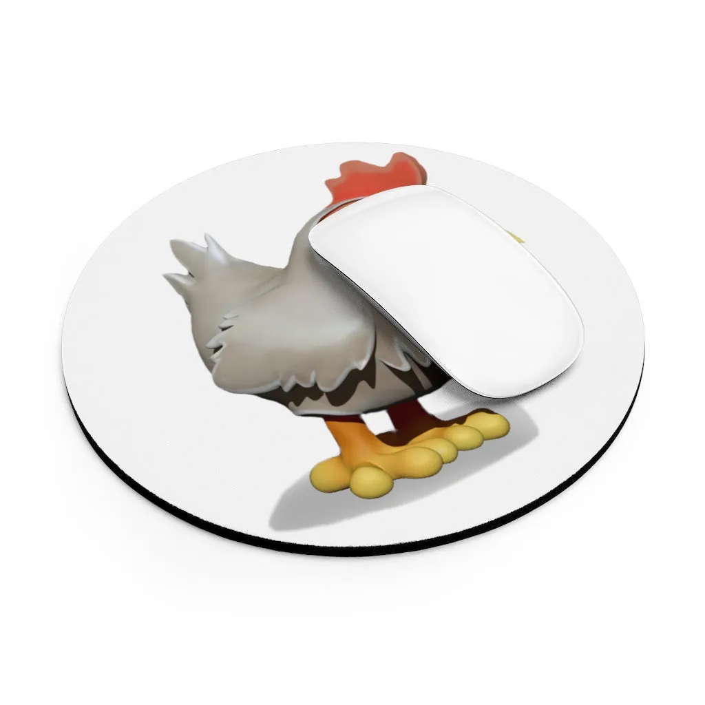 Chicken Mouse Pad